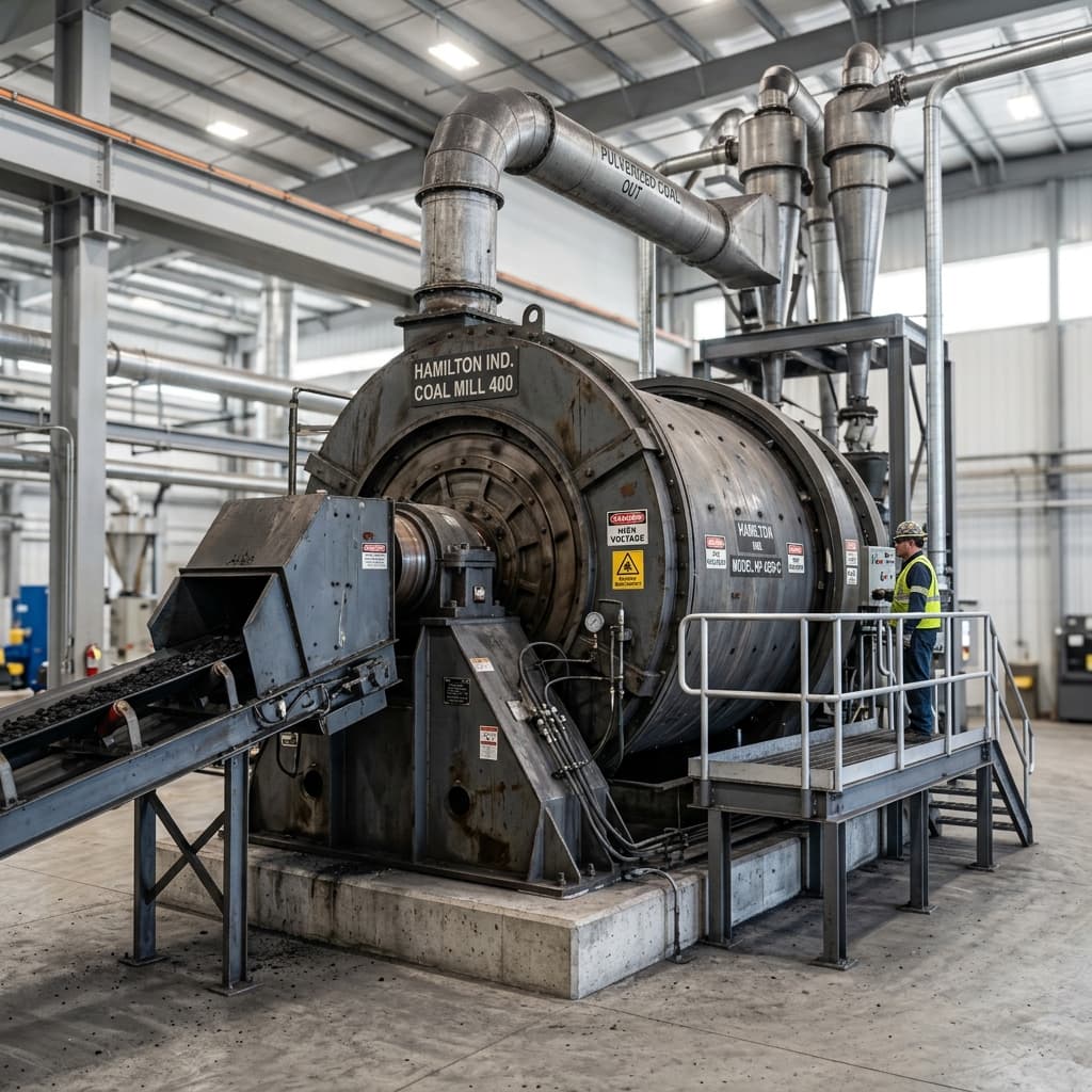 Pulverizer